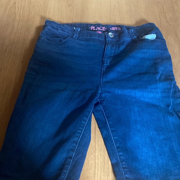 Dork wash shorts - Picture 1 of 3